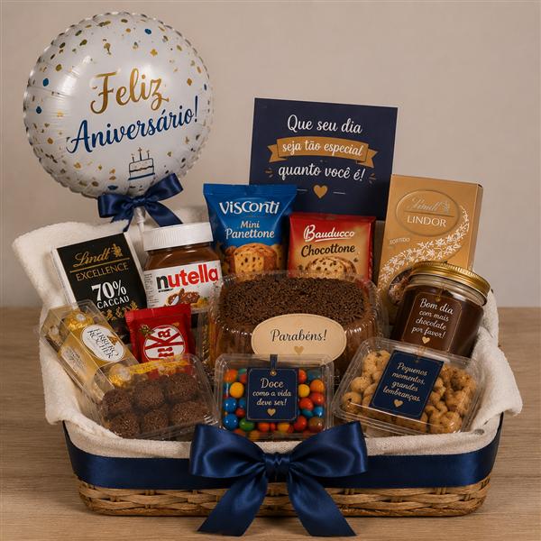 Cesta Aniversário